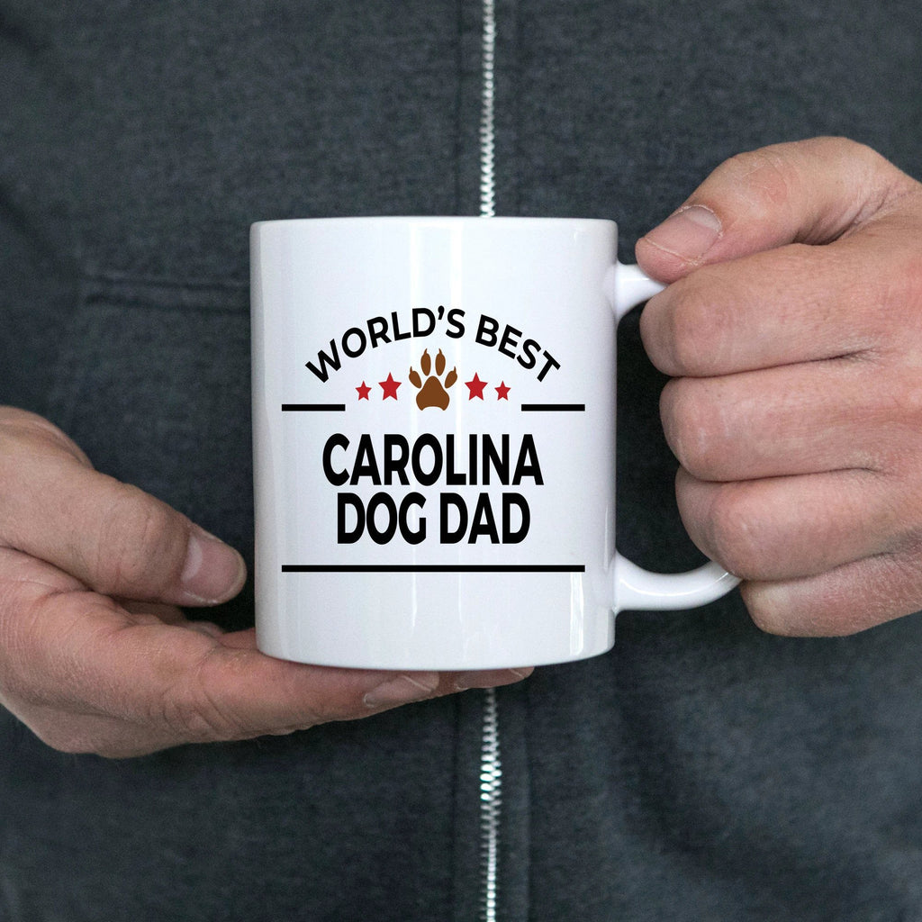 Carolina Dog Dad Mug