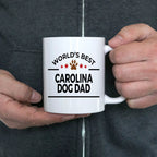 Carolina Dog Dad Mug