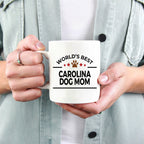 Carolina Dog Mom Mug