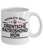 Drentsche Patrijshond Dog Mom Mug