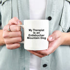 Entlebucher Mountain Dog Therapist Mug