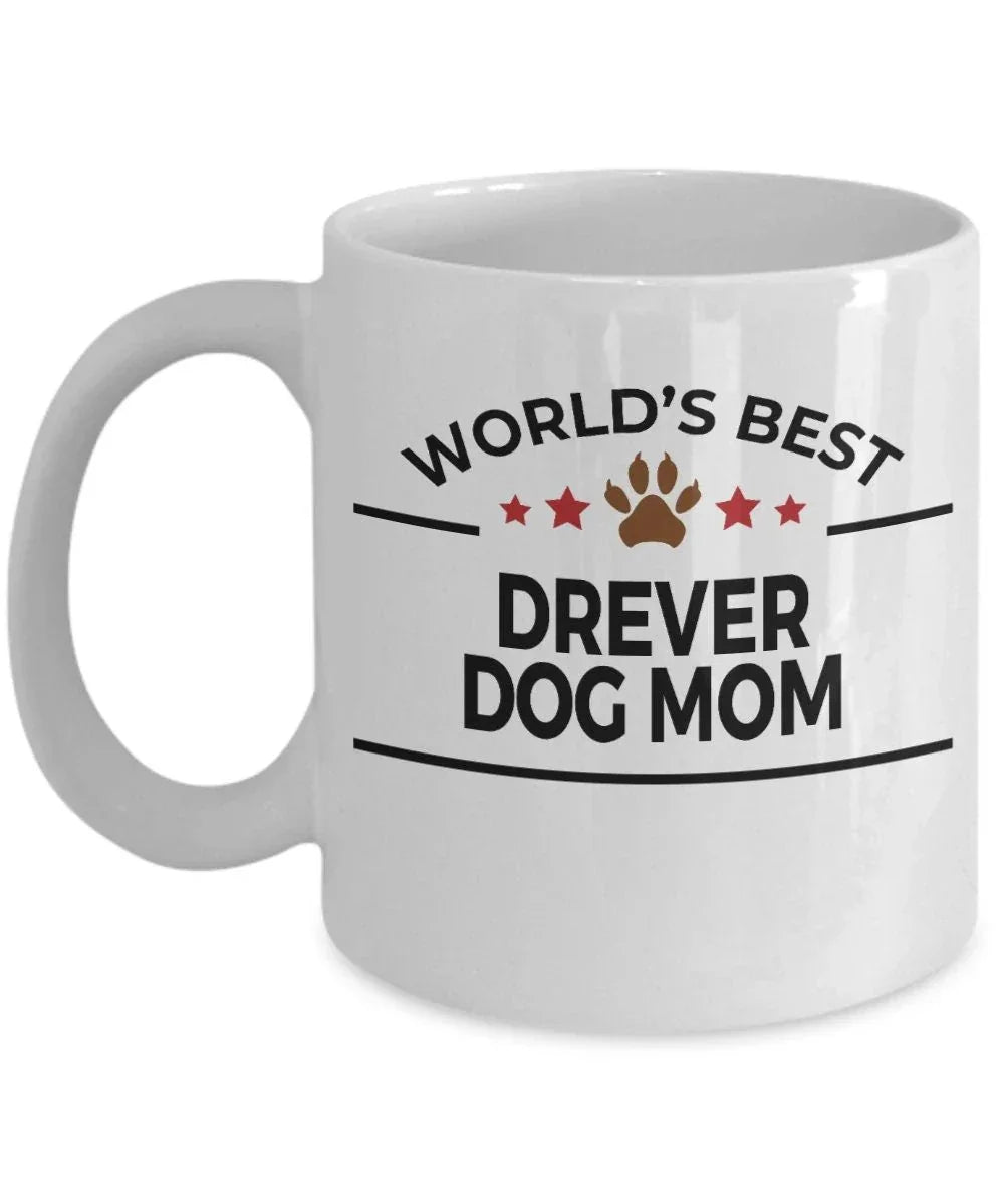 Drever Dog Mom Mug