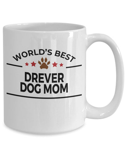 Drever Dog Mom Mug - Mallard Moon Gift Shop