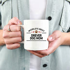 Drever Dog Mom Mug