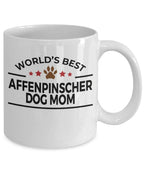 Affenpinscher Dog Mom Mug