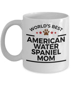 American Water Spaniel Dog Mom Mug