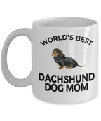 Dachshund Dog Mom Mug