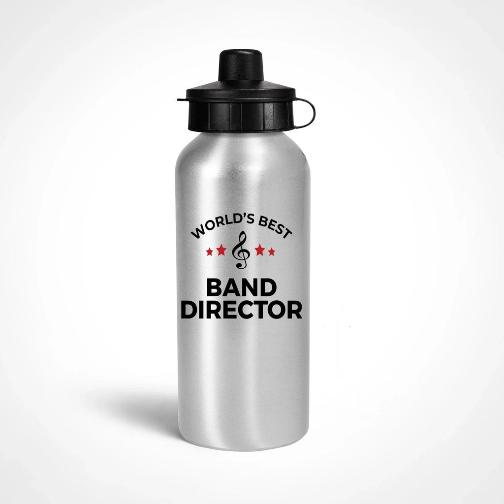 Band Director BPA-free Water Bottle