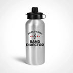 Band Director BPA-free Water Bottle