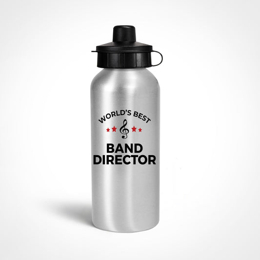 Band Director BPA-free Water Bottle - Mallard Moon Gift Shop