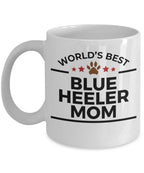 Blue Heeler Dog Mom Mug