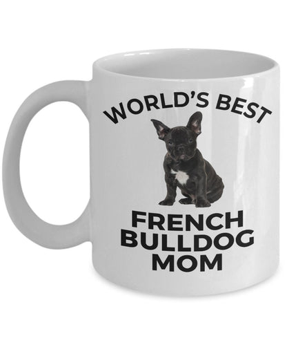 French Bulldog Puppy Dog Mom Mug