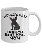 French Bulldog Puppy Dog Mom Mug