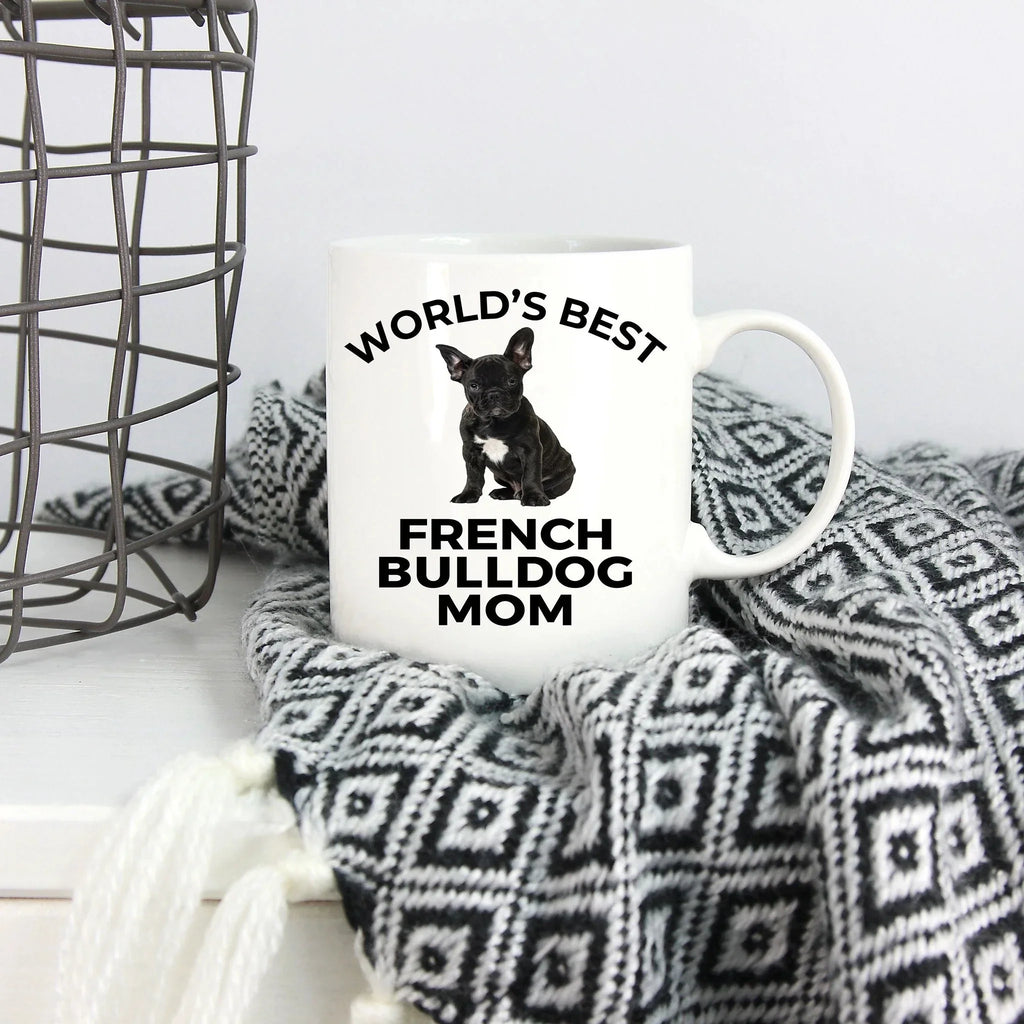 French Bulldog Puppy Dog Mom Mug