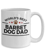 Barbet Dog Dad Coffee Mug