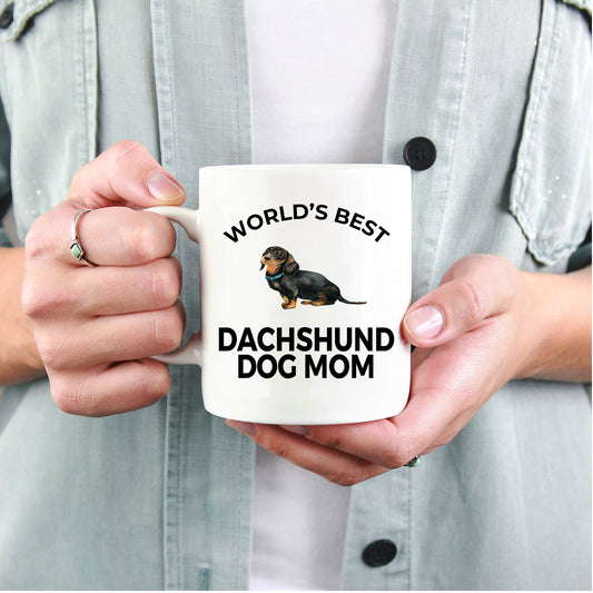 Dachshund Dog Mom Mug