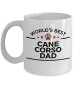 Cane Corso Dog Dad Mug