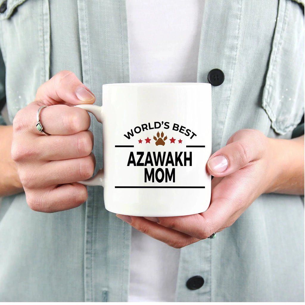 Azawakh Dog Mom Mug