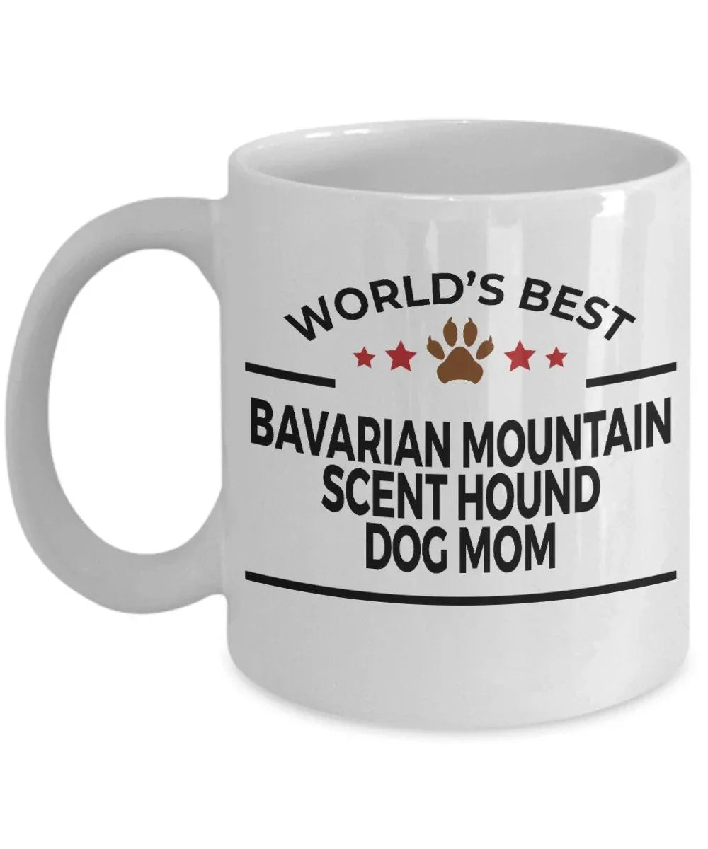 Bavarian Mountain Scent Hound Dog Mom Mug