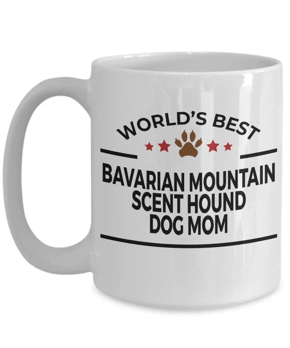 Bavarian Mountain Scent Hound Dog Mom Mug