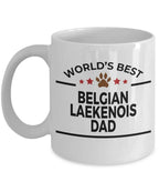 Belgian Laekenois Dog Dad Mug