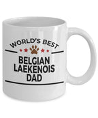 Belgian Laekenois Dog Dad Mug