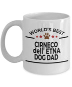 Cirneco dell'Etna Dog Dad Coffee Mug