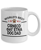 Cirneco dell'Etna Dog Dad Coffee Mug
