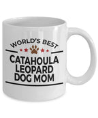 Catahoula Leopard Dog Mom Coffee Mug