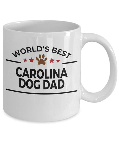 Carolina Dog Dad Mug - Mallard Moon Gift Shop