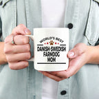Danish-Swedish Farmdog Mom Mug