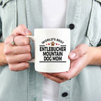 Entlebucher Mountain Dog Mom Mug