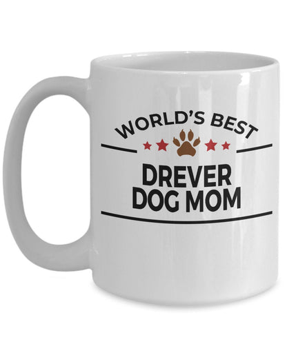 Drever Dog Mom Mug - Mallard Moon Gift Shop