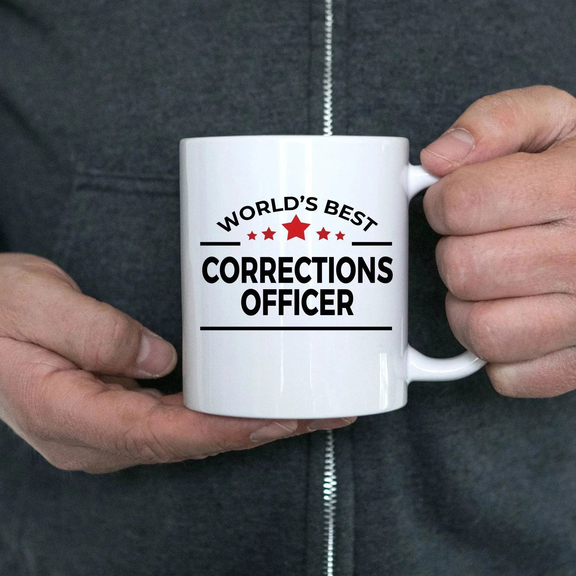 Corrections Officer Coffee Mug