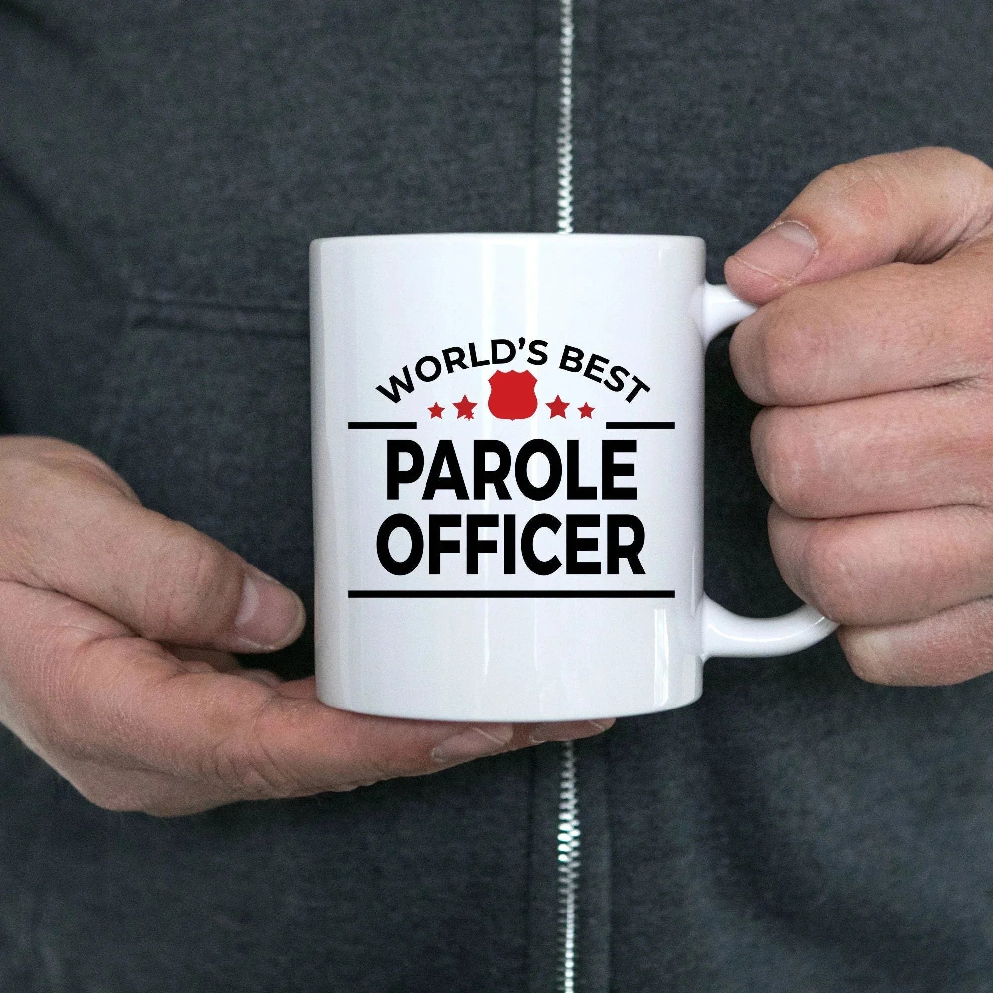Best Parole Officer Mug