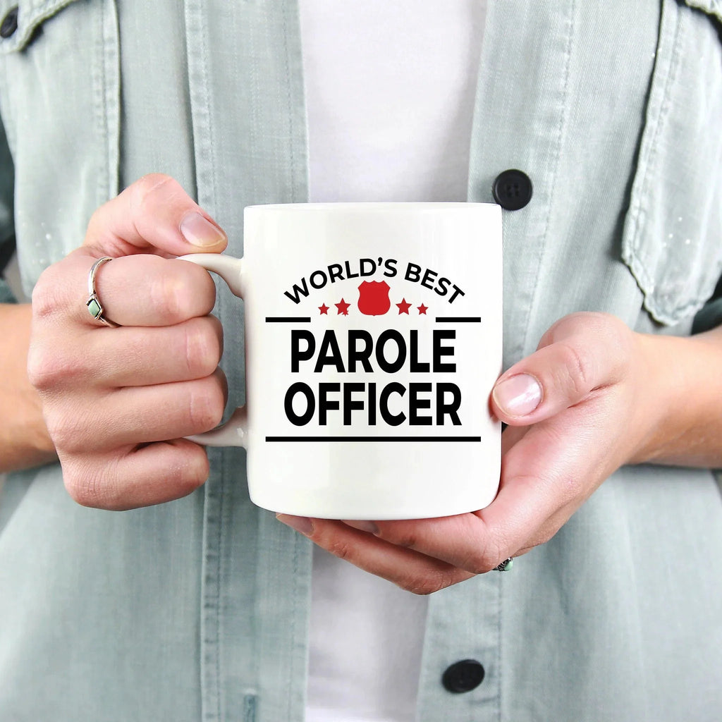 Best Parole Officer Mug