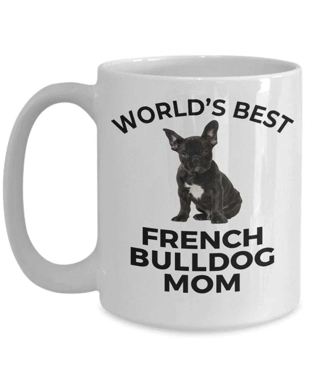French Bulldog Puppy Dog Mom Mug