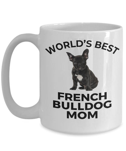 French Bulldog Puppy Dog Mom Mug