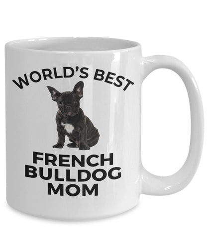 French Bulldog Puppy Dog Mom Mug