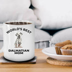 Dalmatian Puppy Dog Mom Mug