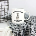 Dalmatian Puppy Dog Mom Mug