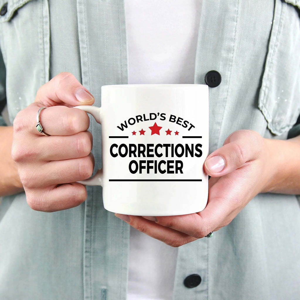 Corrections Officer Coffee Mug