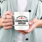 Corrections Officer Coffee Mug