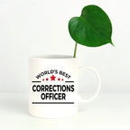 Corrections Officer Coffee Mug