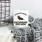 Dachshund Dog Mom Mug