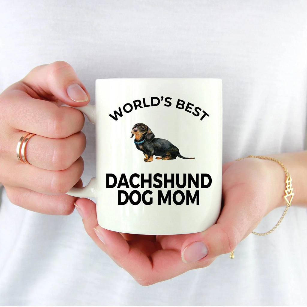 Dachshund Dog Mom Mug