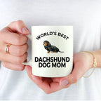 Dachshund Dog Mom Mug