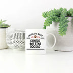 Cirneco dell'Etna Dog Dad Coffee Mug