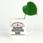 Deutscher Wachtelhund Dog Mama Mug