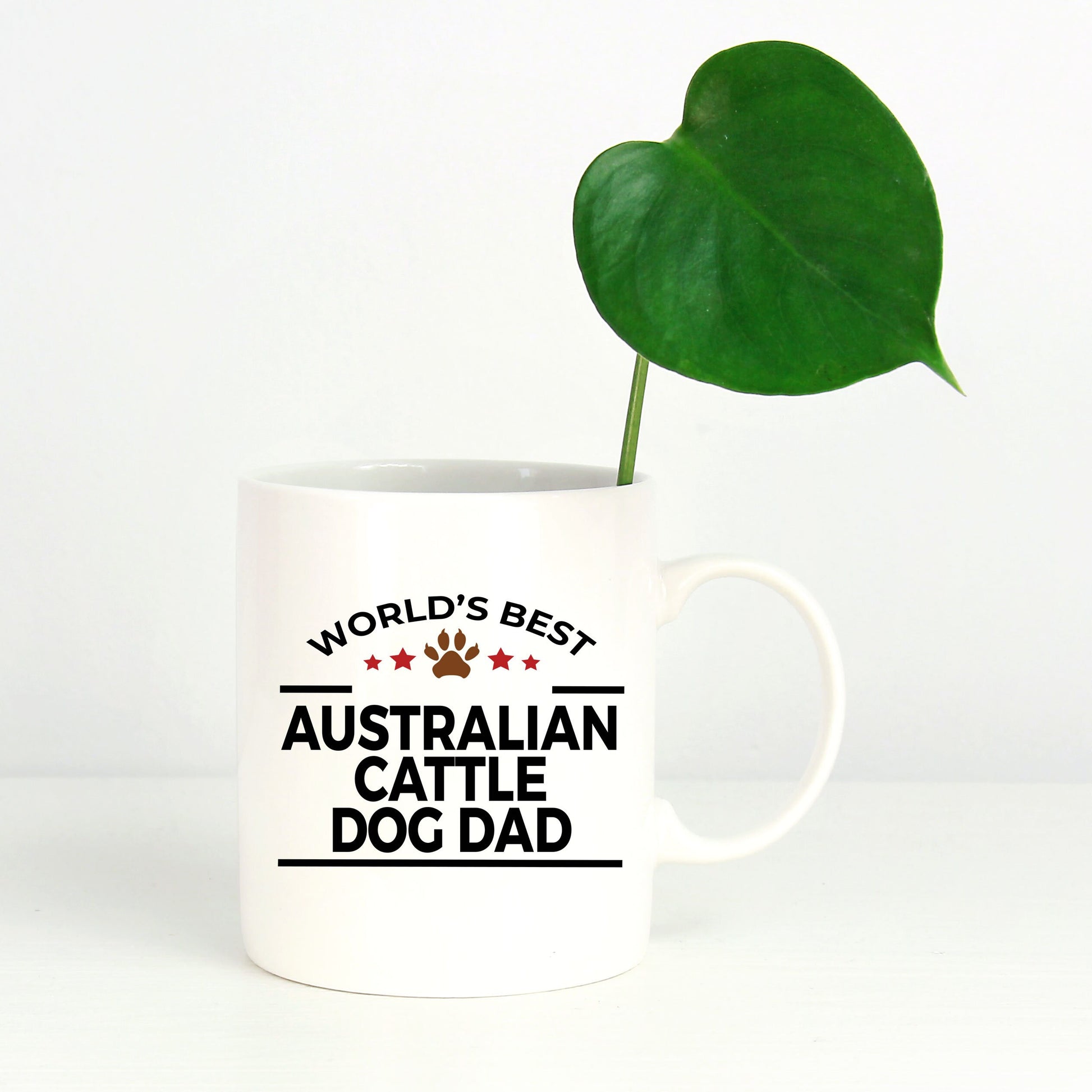 Australian Cattle Dog Dad Mug - Mallard Moon Gift Shop